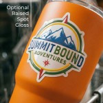 Vinyl Decals | Ultra High-Tack